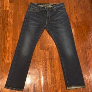Men’s American eagle jeans sz 32x30 slim